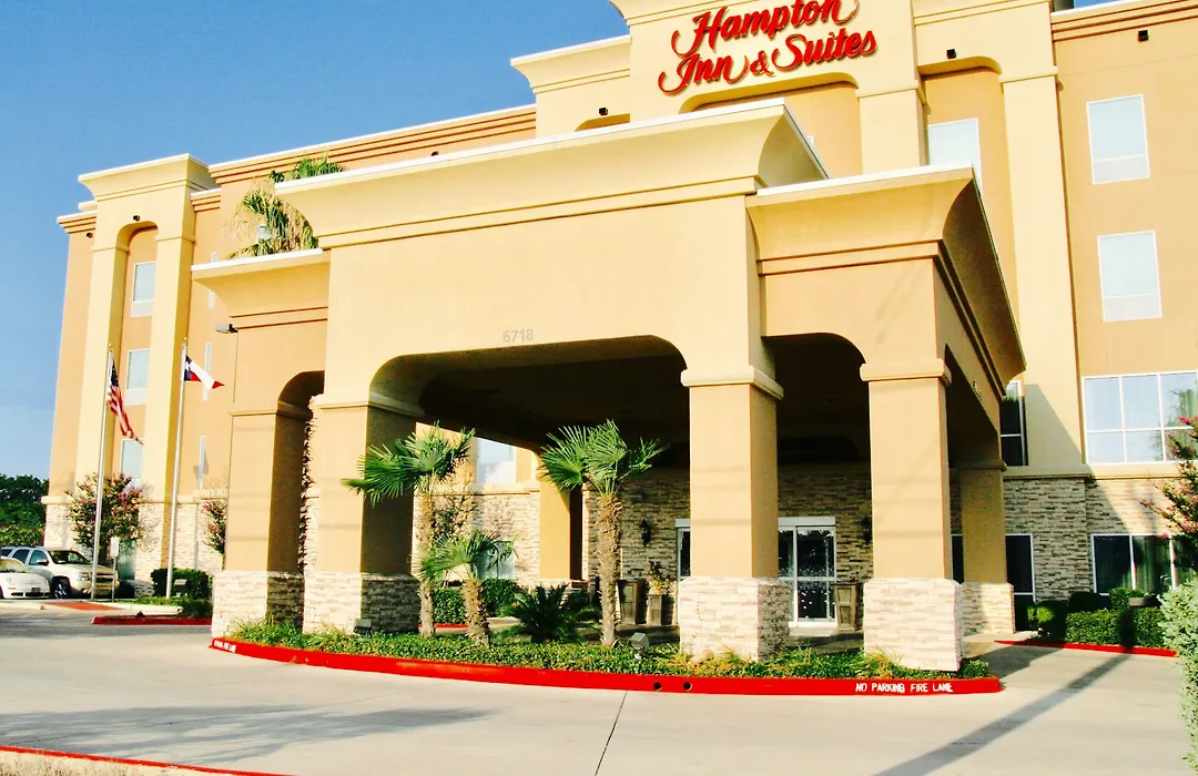 Hampton Inn & Suites San Antonio/Northeast I-35-1