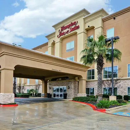 Hampton Inn & Suites San Antonio/Northeast I-35-2
